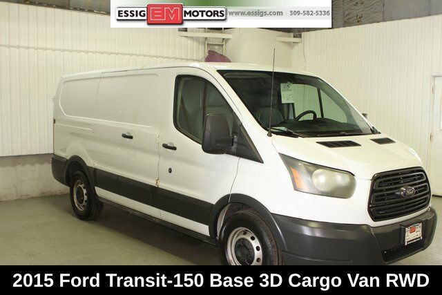 2015 FORD Transit
