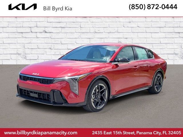 2026 KIA K4