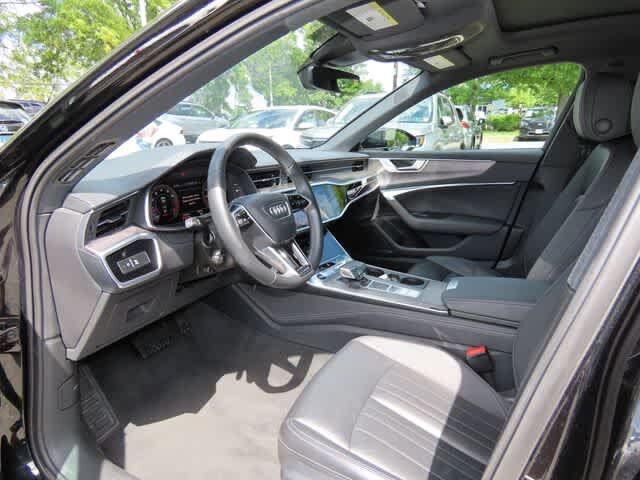 2024 Audi A6