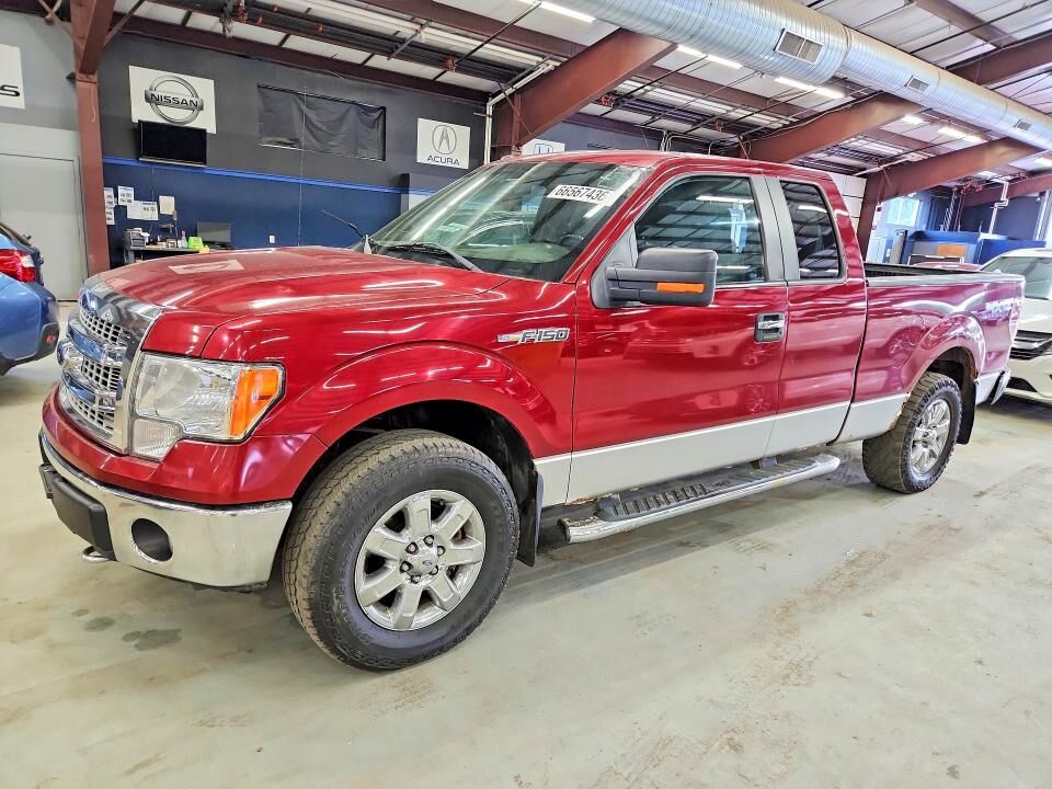 2013 FORD F-150