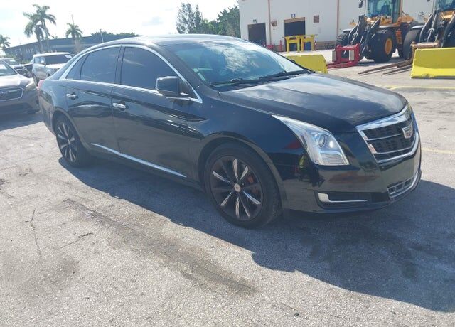 2014 CADILLAC XTS