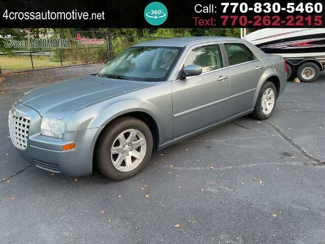 2007 CHRYSLER 300
