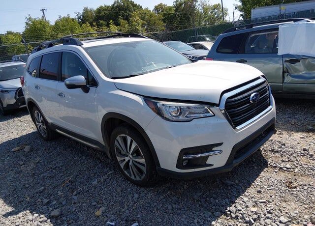 2019 SUBARU Ascent