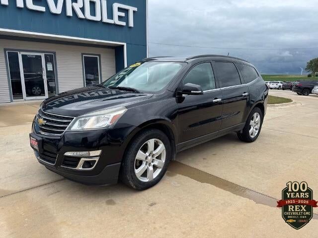 2016 CHEVROLET Traverse