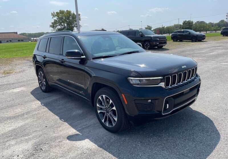2025 JEEP Grand Cherokee L
