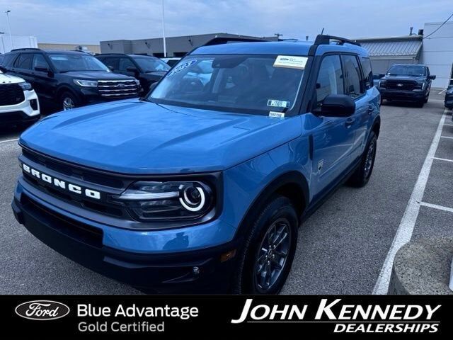 2023 FORD Bronco
