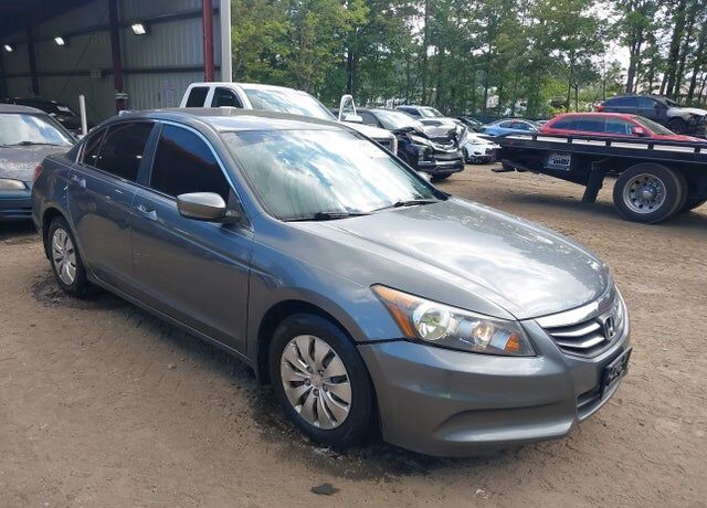 2012 HONDA Accord