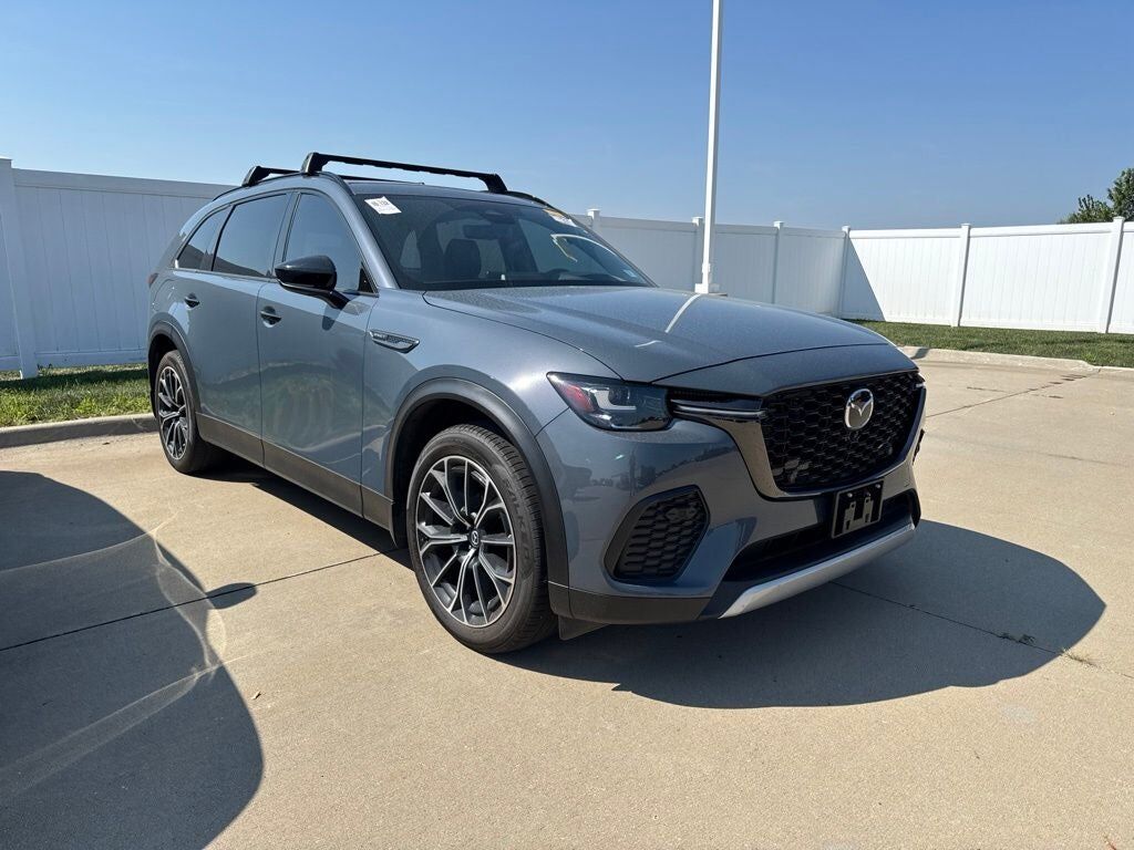 2025 MAZDA CX-70