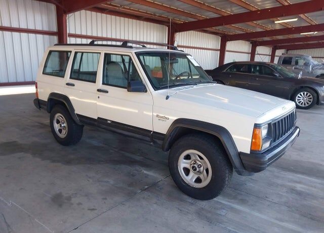 1996 JEEP Cherokee