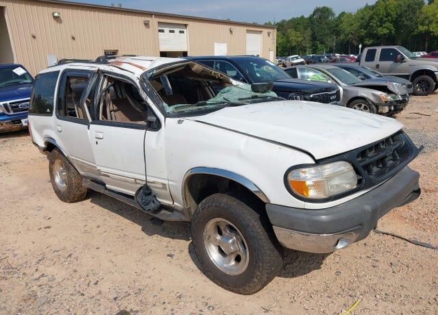 2001 FORD Explorer