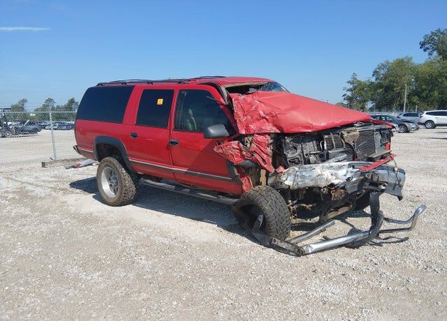 1998 CHEVROLET Suburban