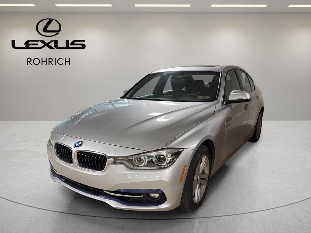 2018 BMW 3 Series