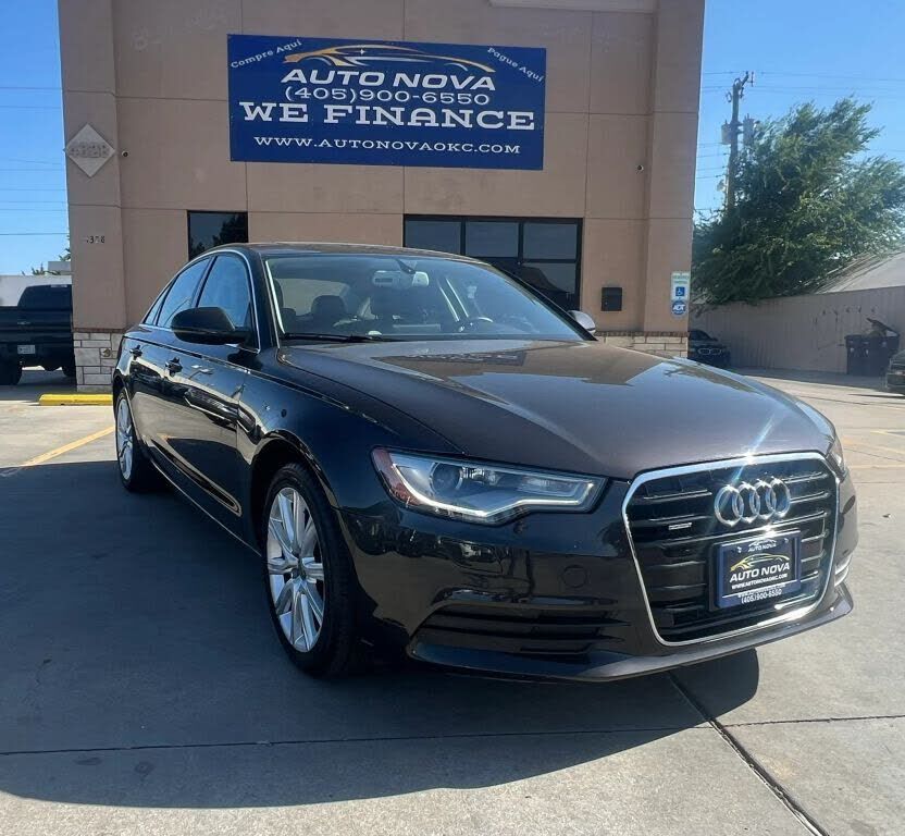 2014 AUDI A6