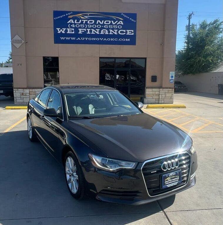 2014 Audi A6
