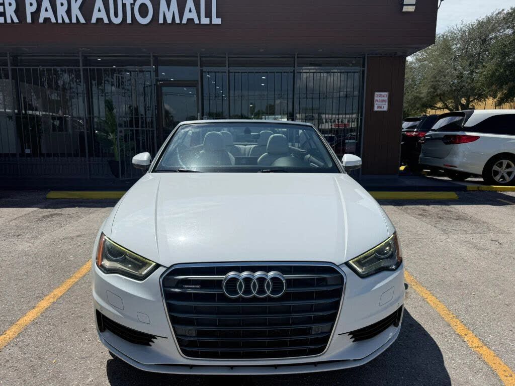 2016 Audi A3
