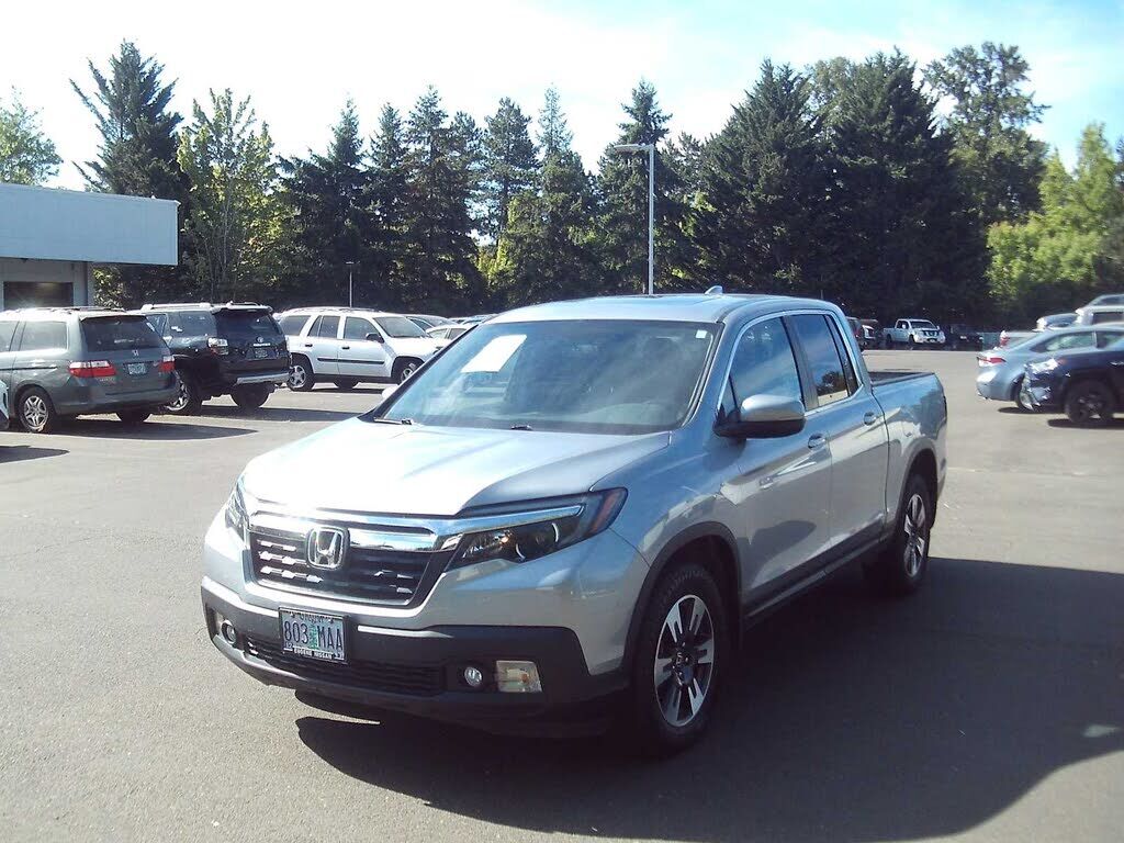 2019 HONDA Ridgeline