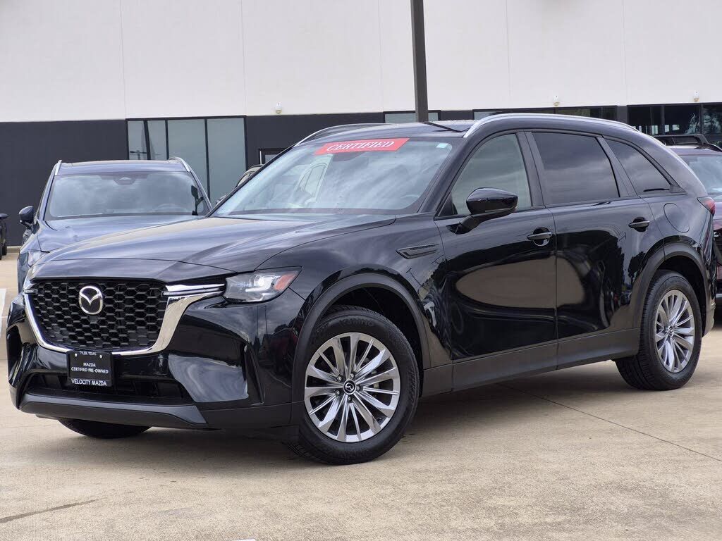 2024 MAZDA CX-90