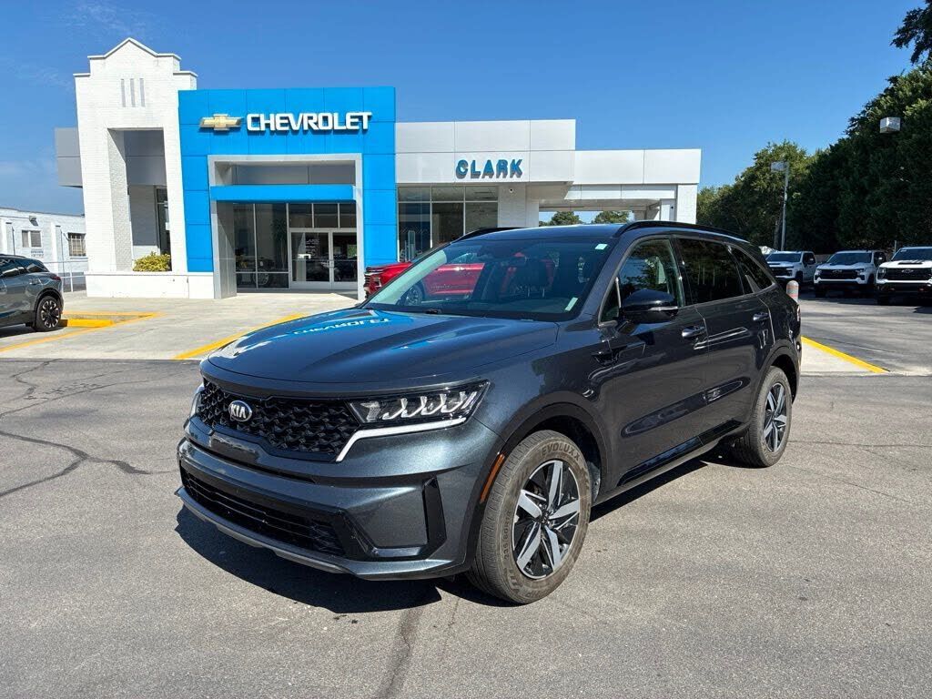 2021 KIA Sorento