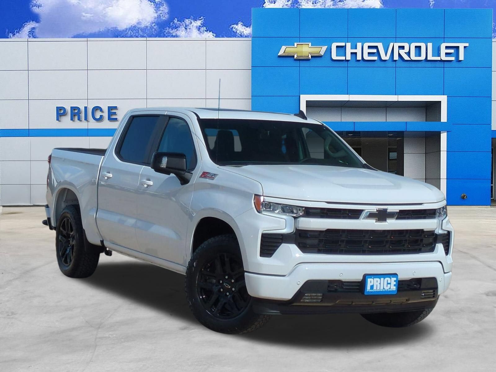 2026 CHEVROLET Silverado