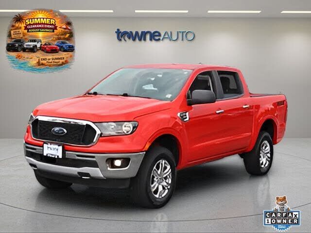 2023 FORD Ranger