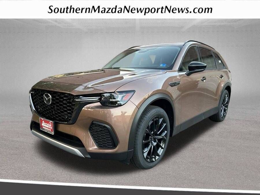 2026 MAZDA CX-70