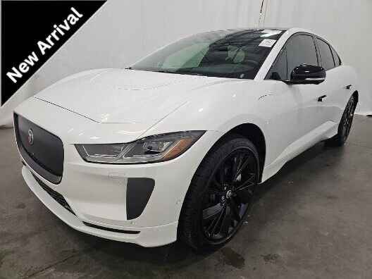 2024 JAGUAR I-PACE