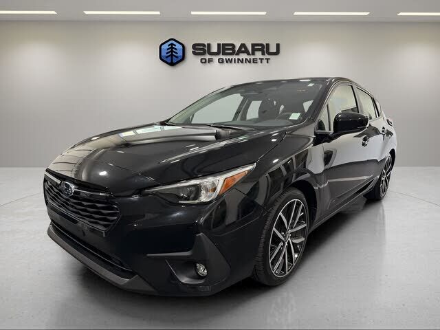 2024 SUBARU Impreza