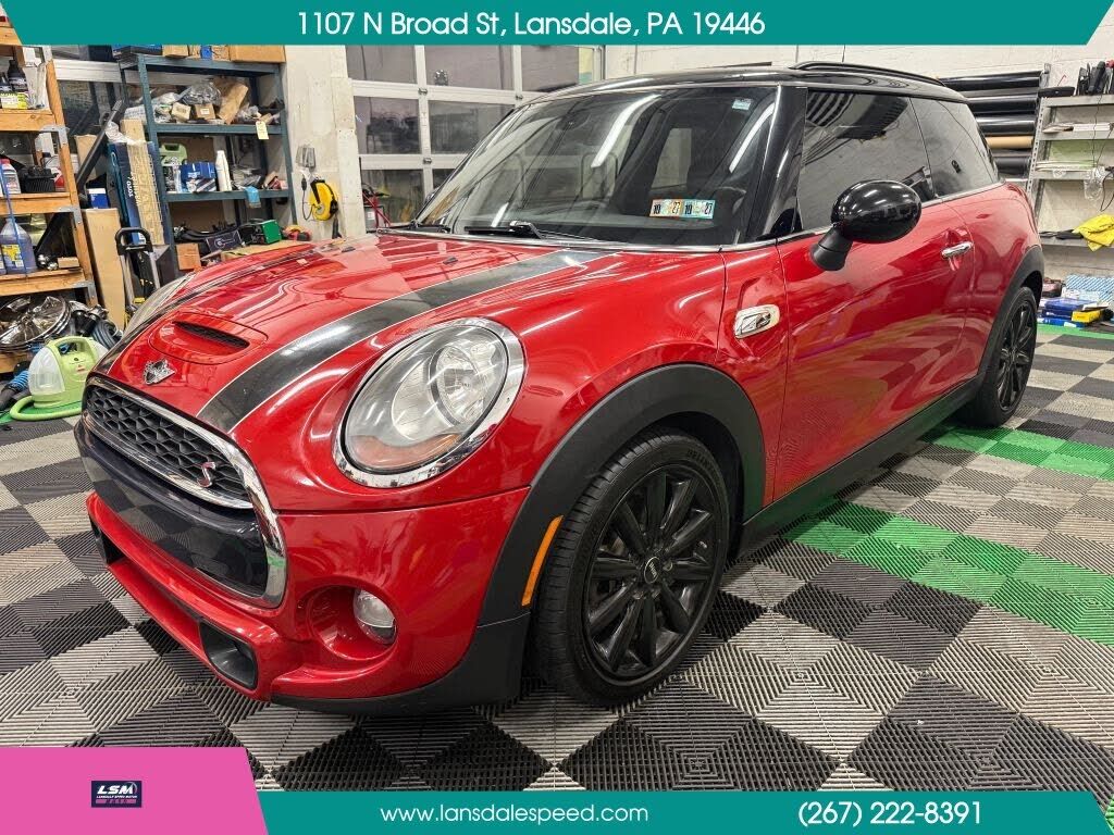 2016 MINI Hardtop