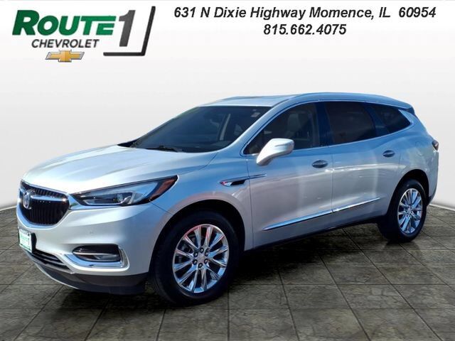 2021 BUICK Enclave