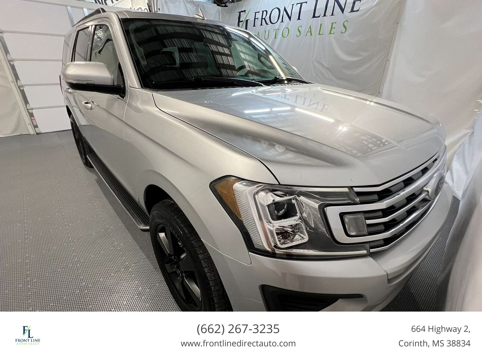 2018 FORD Expedition