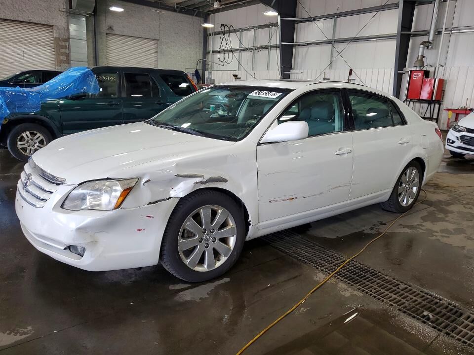 2007 TOYOTA Avalon