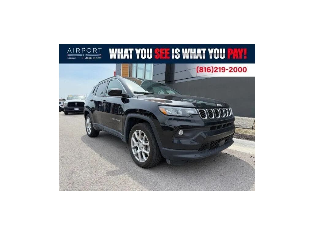 2024 JEEP Compass
