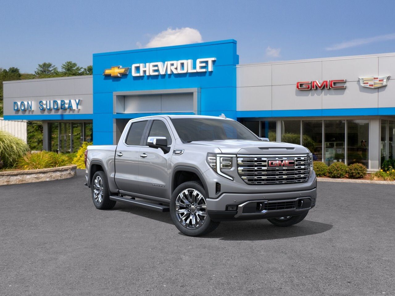 2026 GMC Sierra