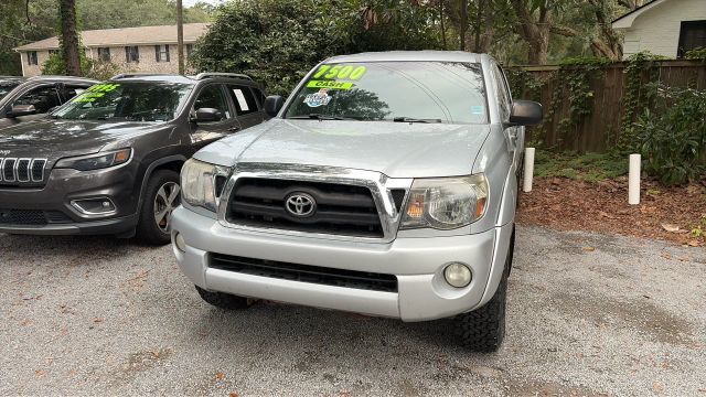 2005 TOYOTA Tacoma