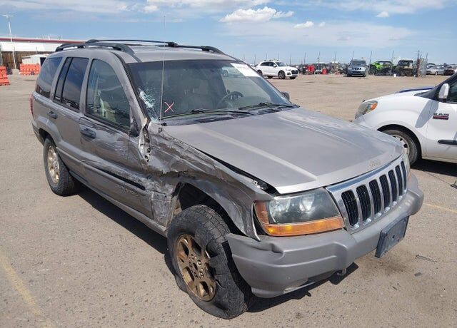 2001 JEEP Grand Cherokee