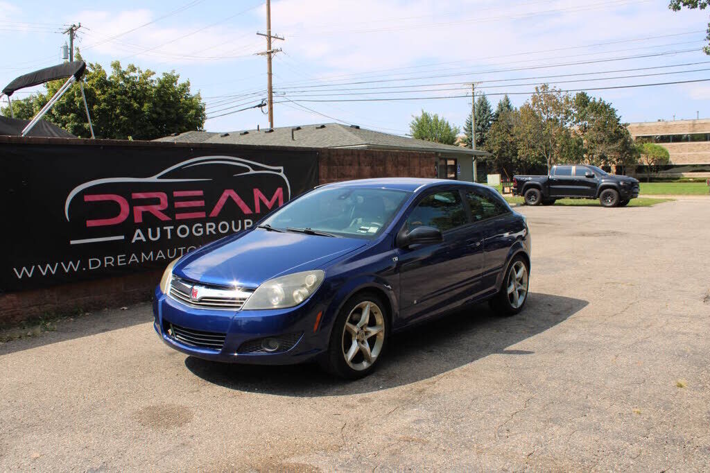 2008 SATURN Astra