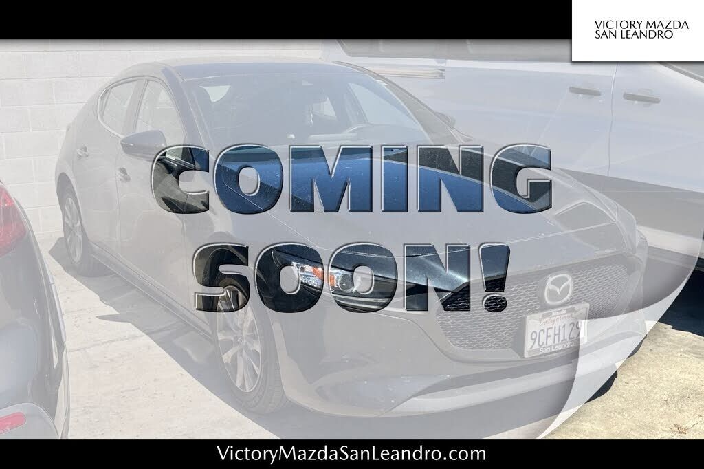 2023 MAZDA Mazda3