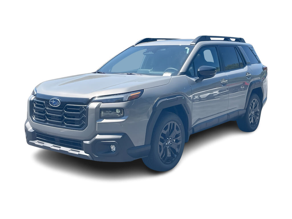 2026 SUBARU Outback