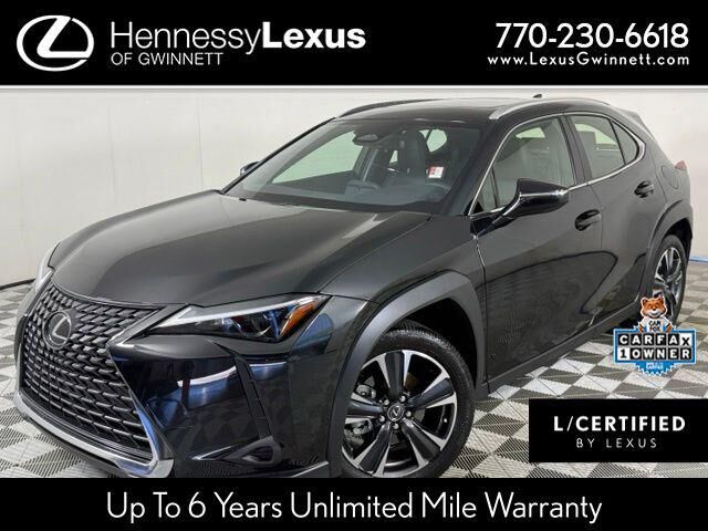 2025 LEXUS UX