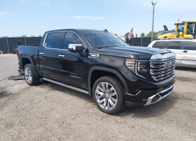 2024 GMC Sierra