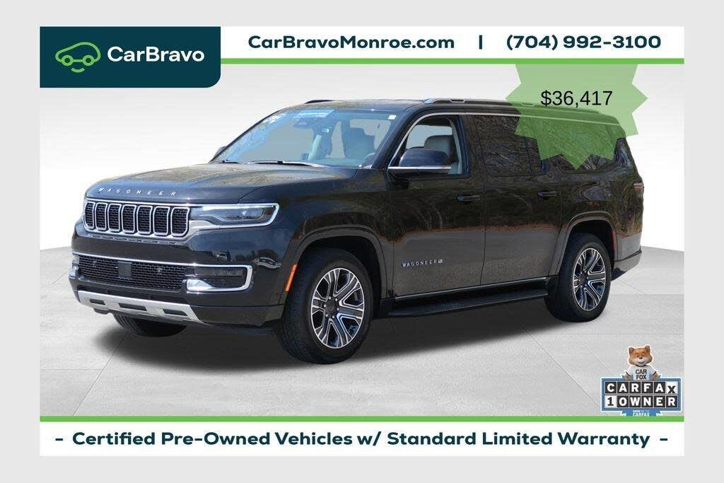 2024 JEEP Wagoneer L