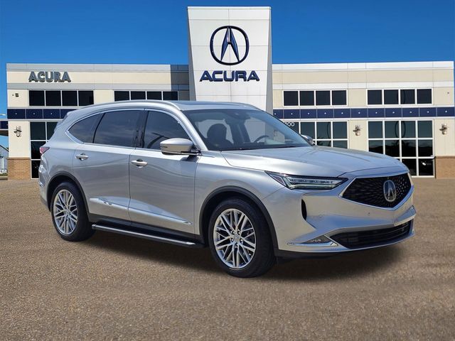 2023 ACURA MDX
