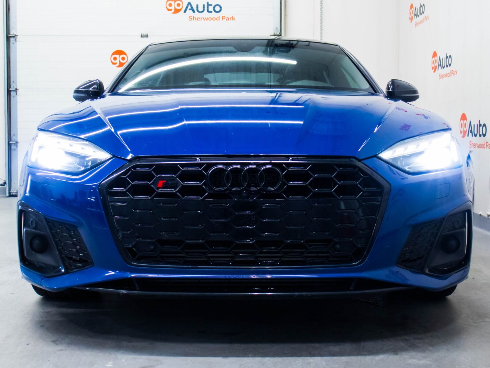 2023 Audi S5
