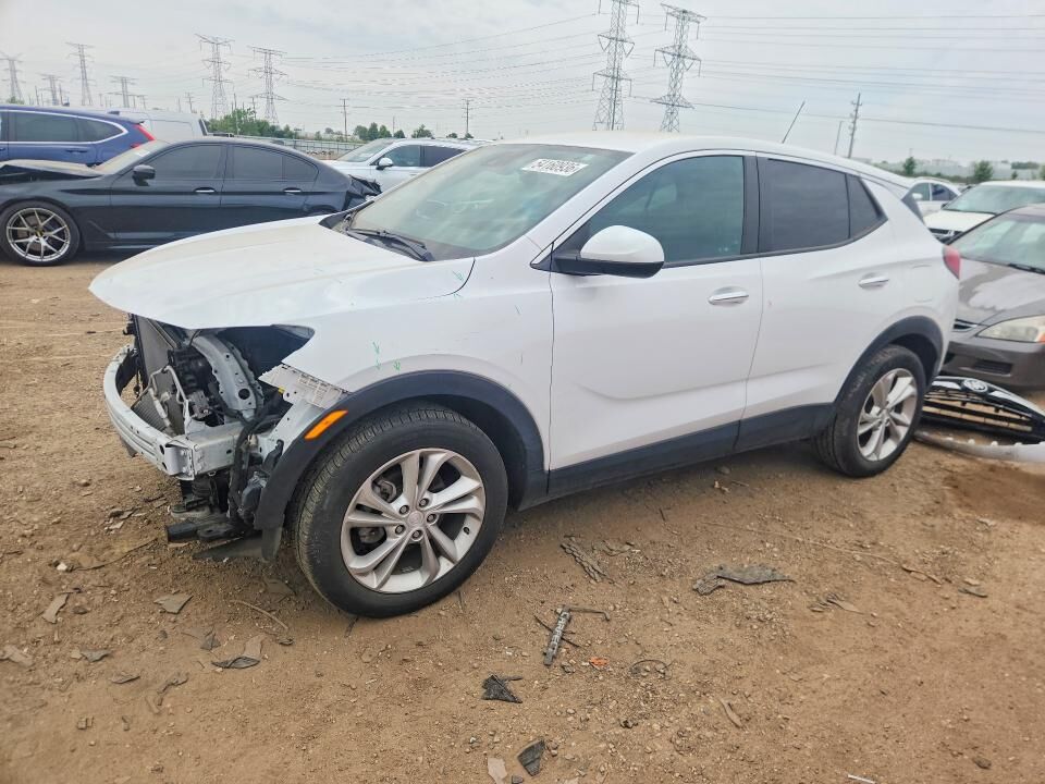 2022 BUICK Encore GX