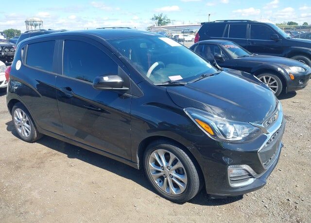 2021 CHEVROLET Spark