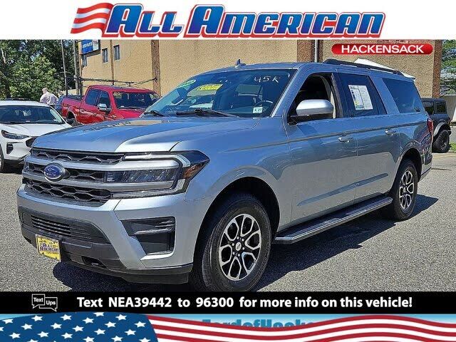 2022 FORD Expedition