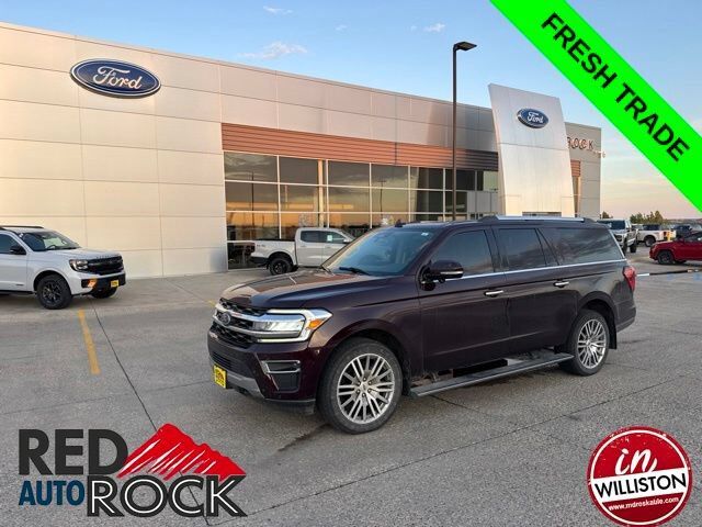 2024 FORD Expedition