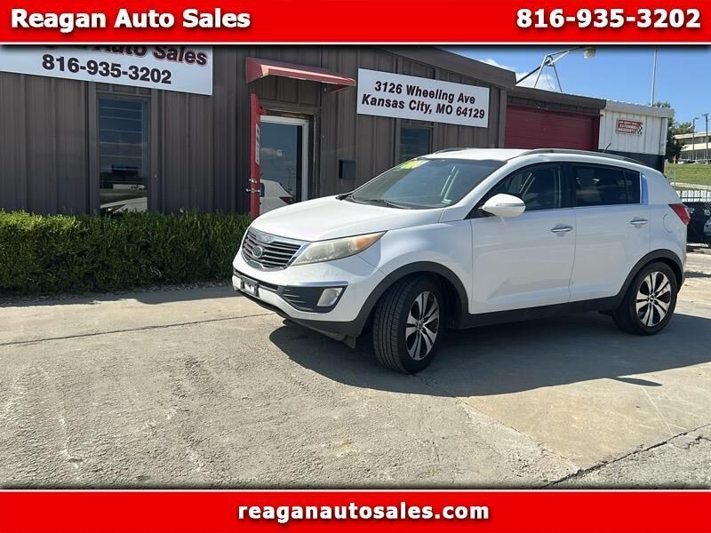 2011 KIA Sportage