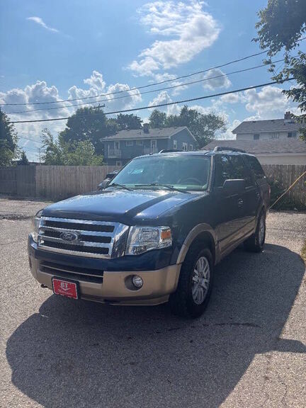 2012 FORD Expedition