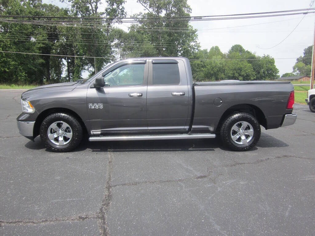 2017 RAM 1500